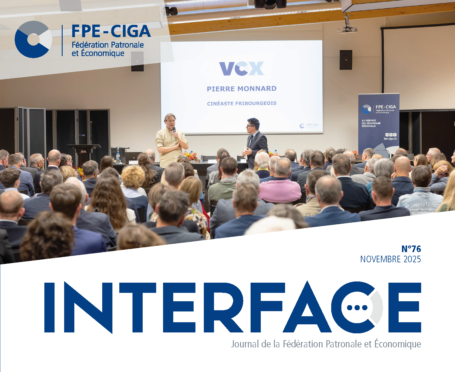 Interface / 76 - Novembre 2025